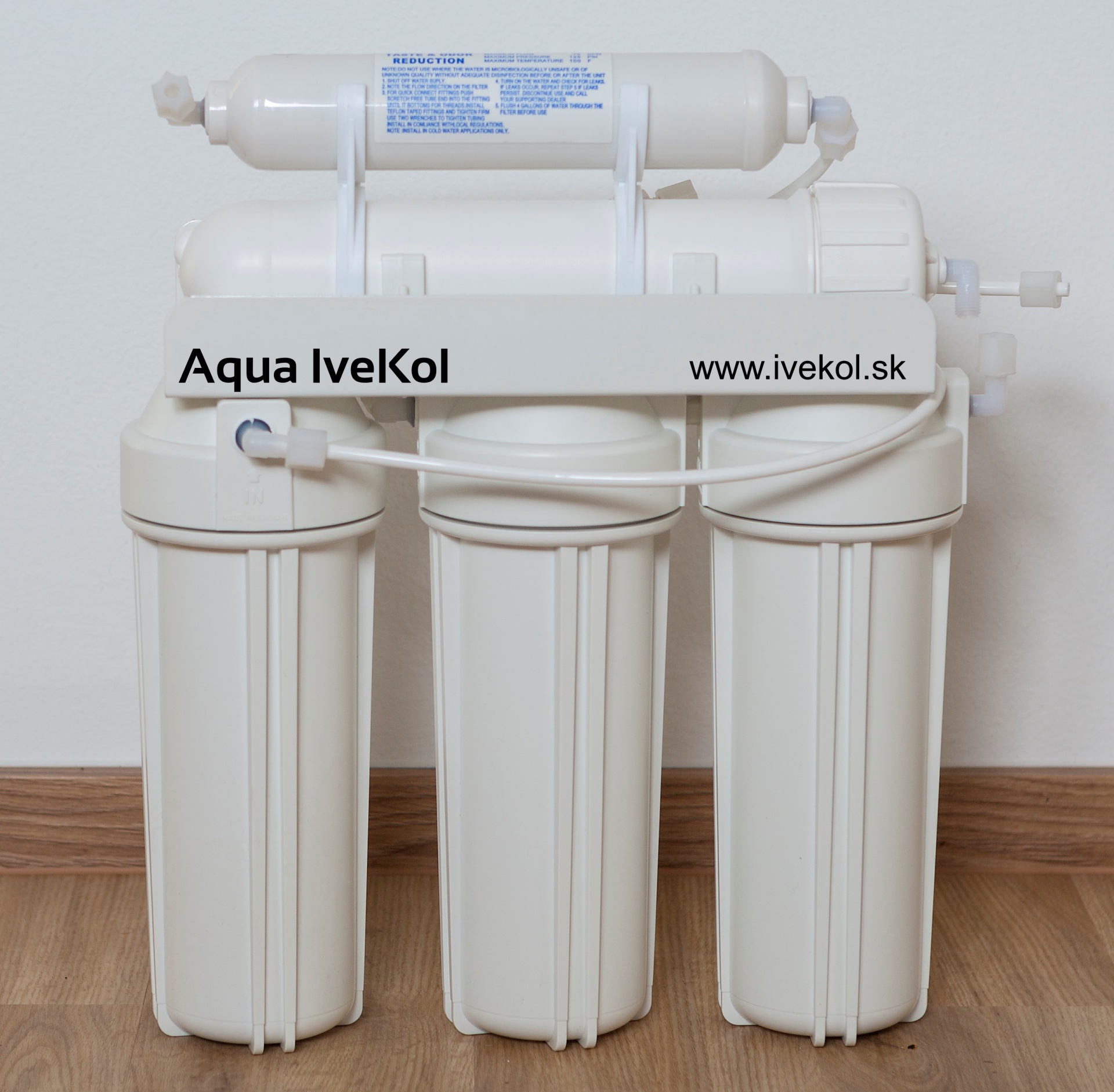 aqua ivekol vodny filter
