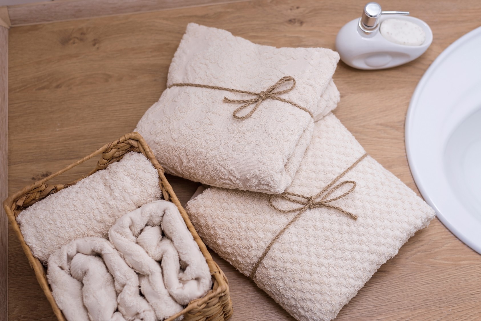 Uteráky a osušky : ako často ich meníte? IveKol