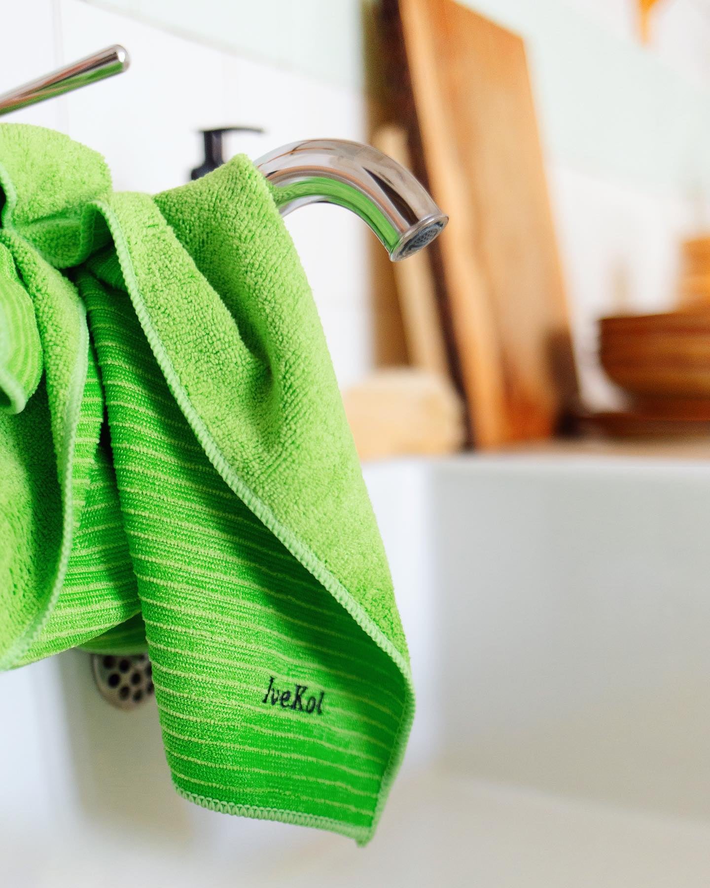 Mikrovláknová utierka