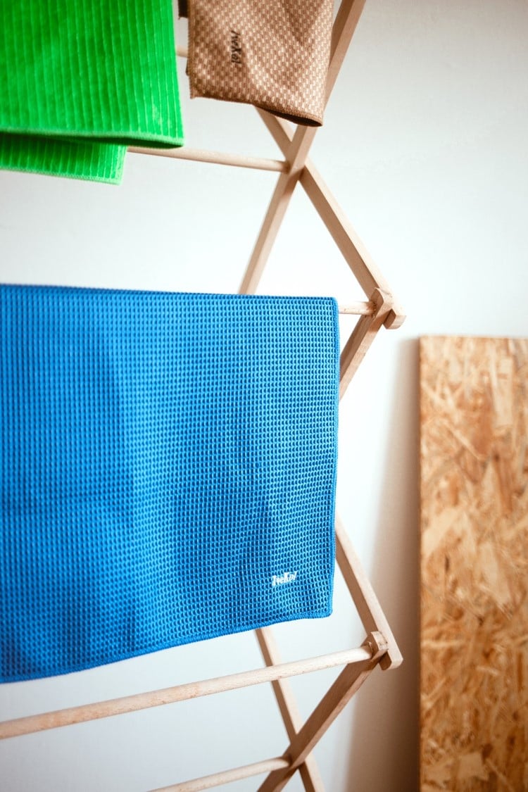 Mikrovláknová utierka