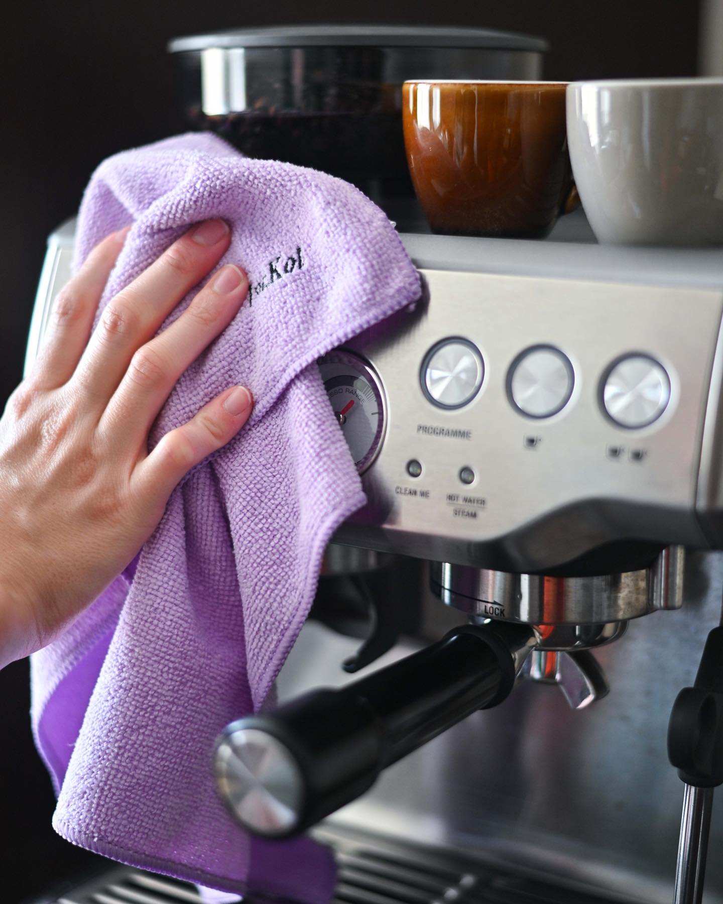 Mikrovláknová utierka