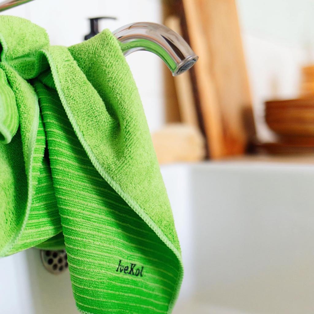 Mikrovláknová utierka