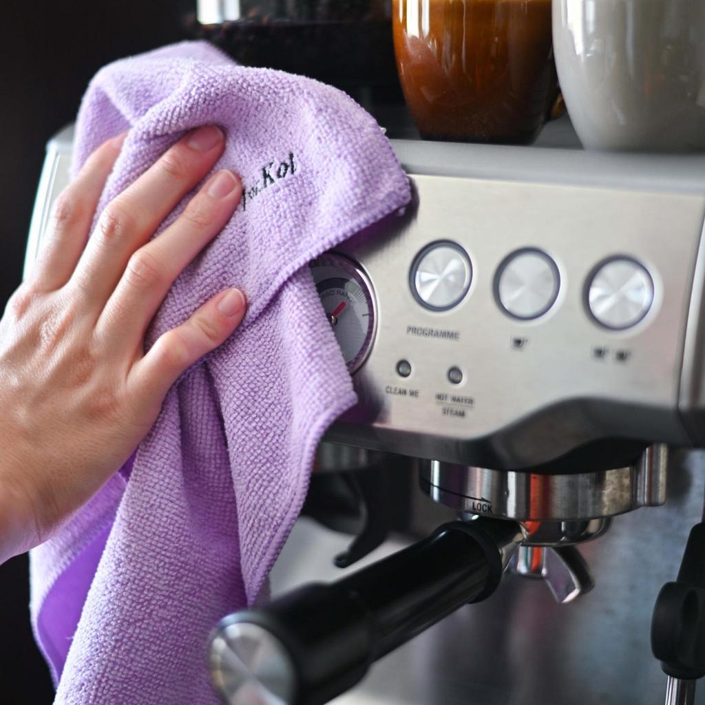 Mikrovláknová utierka