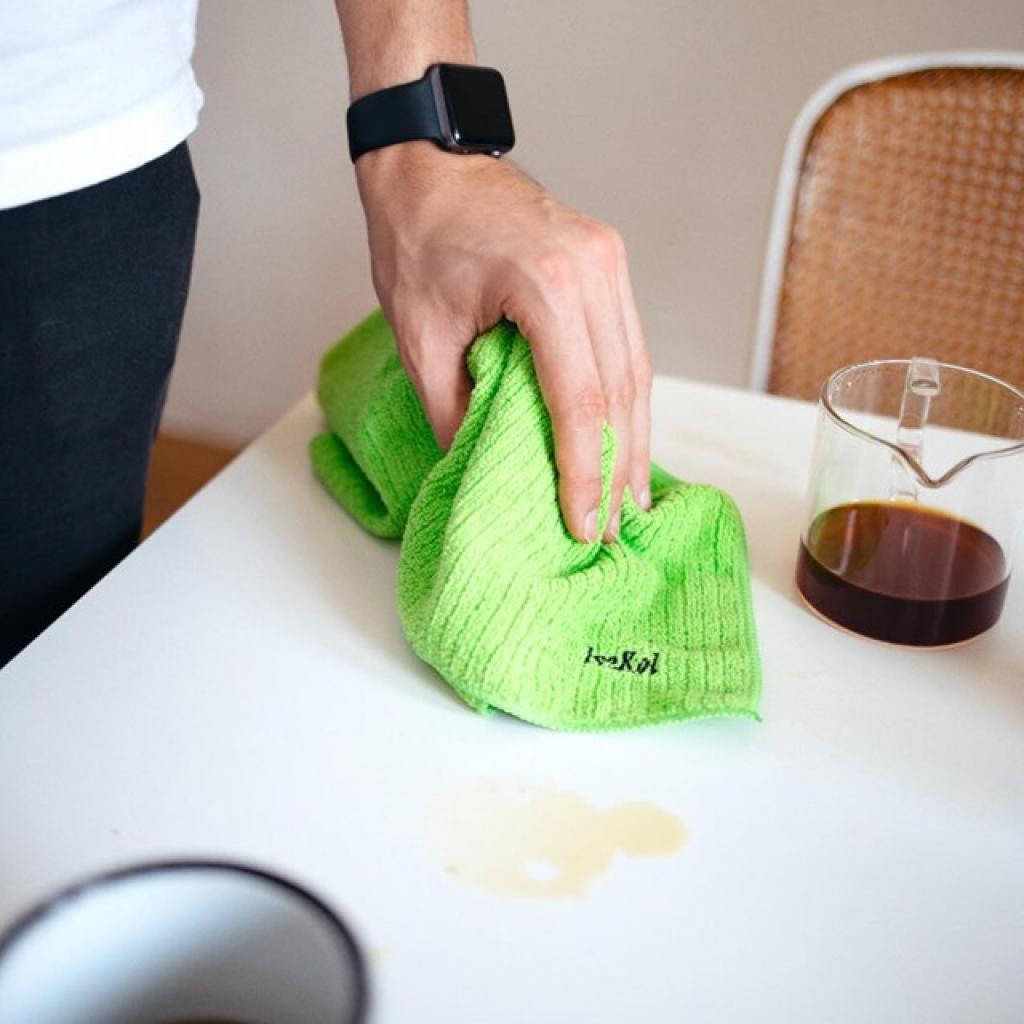 Mikrovláknová utierka