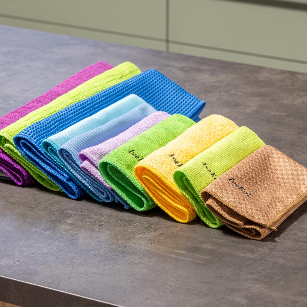 Mikrovláknová utierka